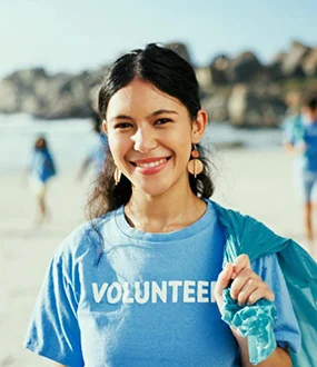 volunteer