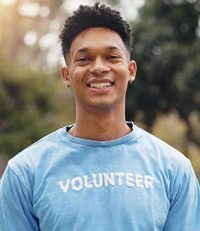 volunteer