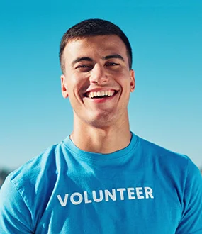 volunteer