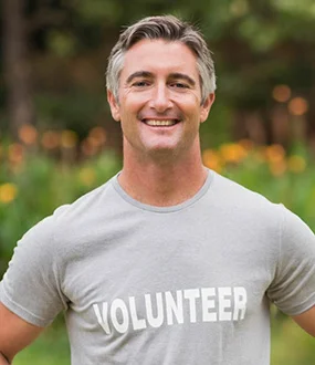 volunteer
