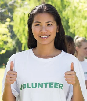 volunteer