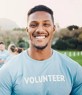 volunteer